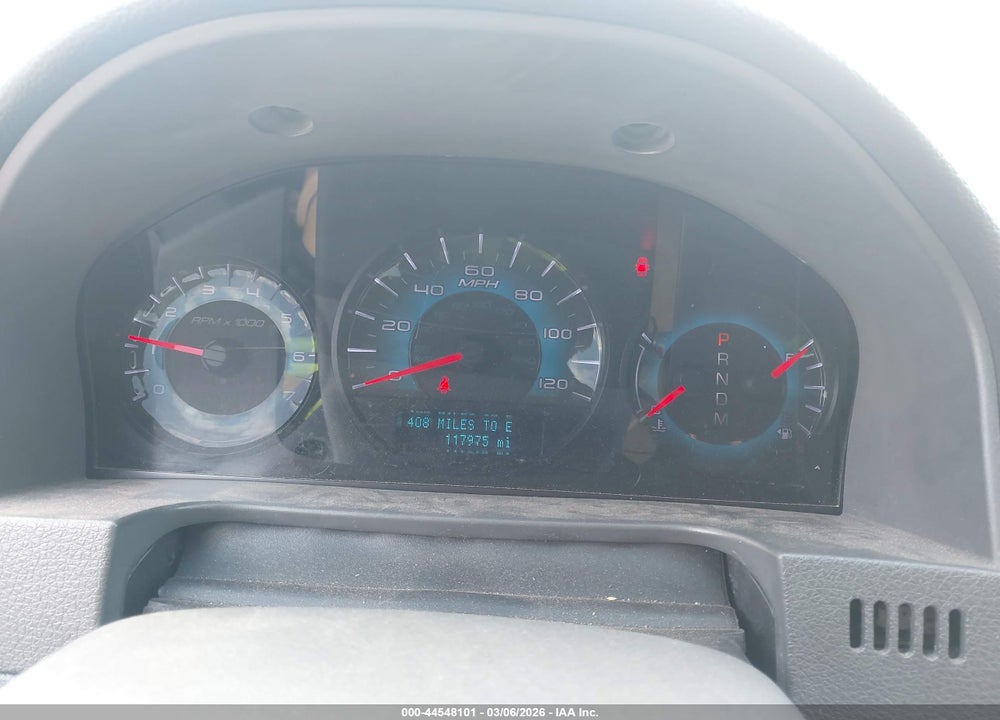 2010 FORD FUSION SEL VIN: 3FAHP0JG9AR323173