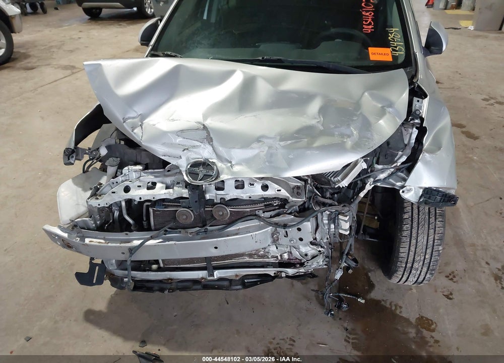 2009 SCION XD VIN: JTKKU104X9J045355