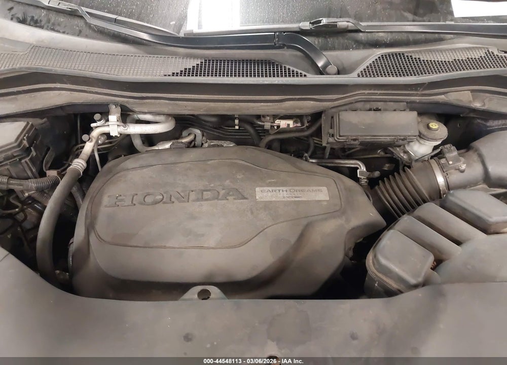 2020 HONDA PILOT AWD EX-L W/NAVI VIN: 5FNYF6H4XLB011136