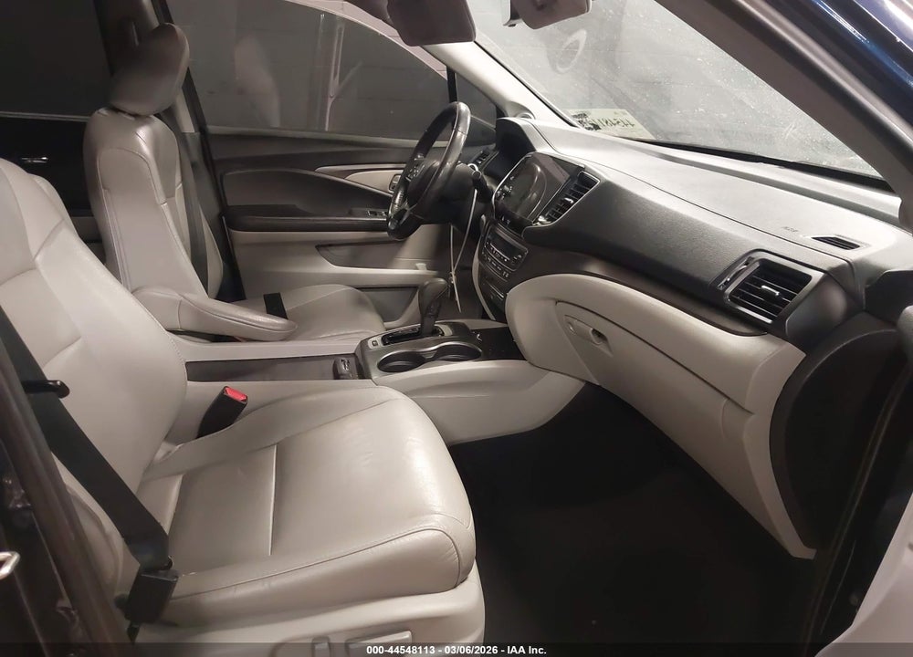 2020 HONDA PILOT AWD EX-L W/NAVI VIN: 5FNYF6H4XLB011136