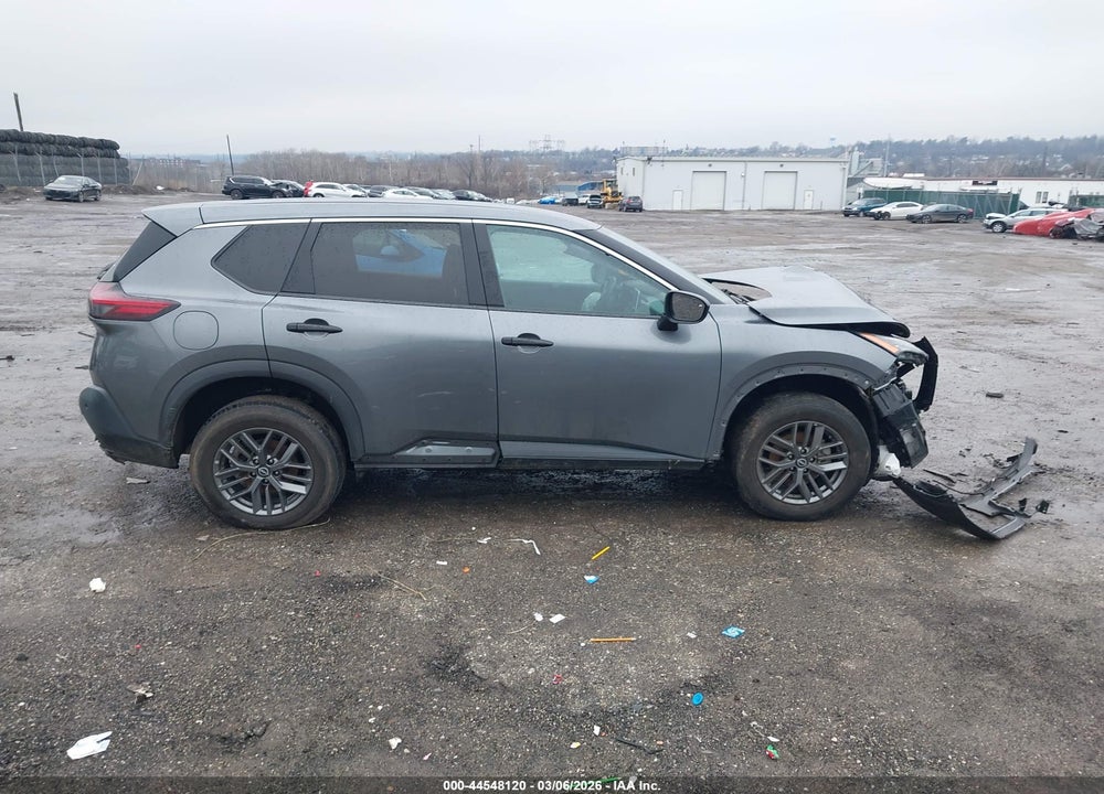 2023 NISSAN ROGUE S INTELLIGENT AWD VIN: 5N1BT3ABXPC781017