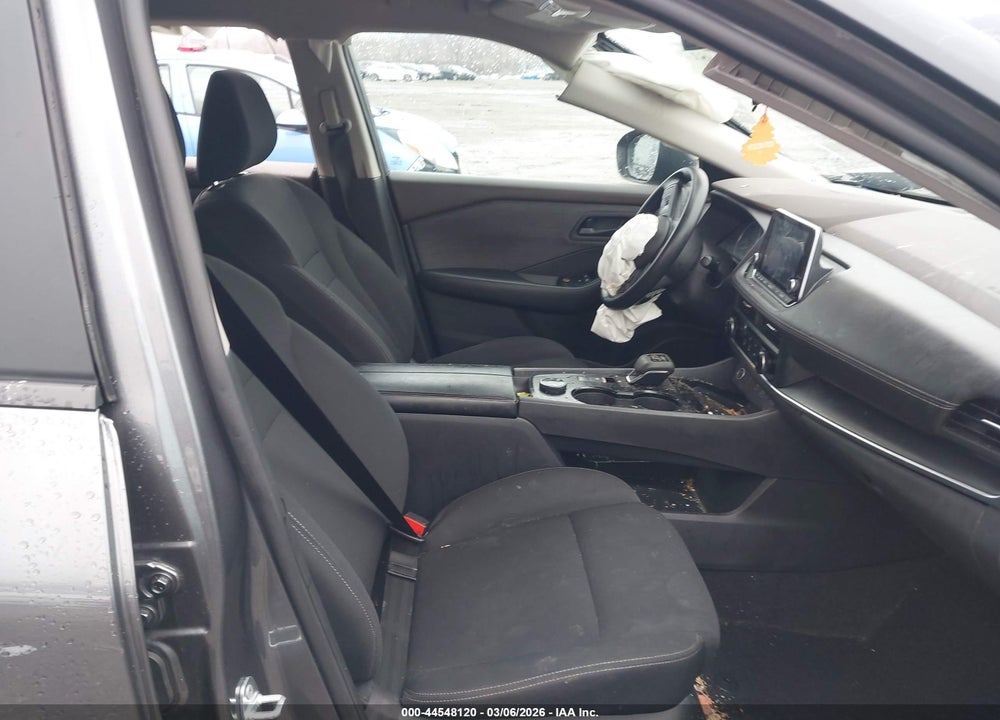 2023 NISSAN ROGUE S INTELLIGENT AWD VIN: 5N1BT3ABXPC781017
