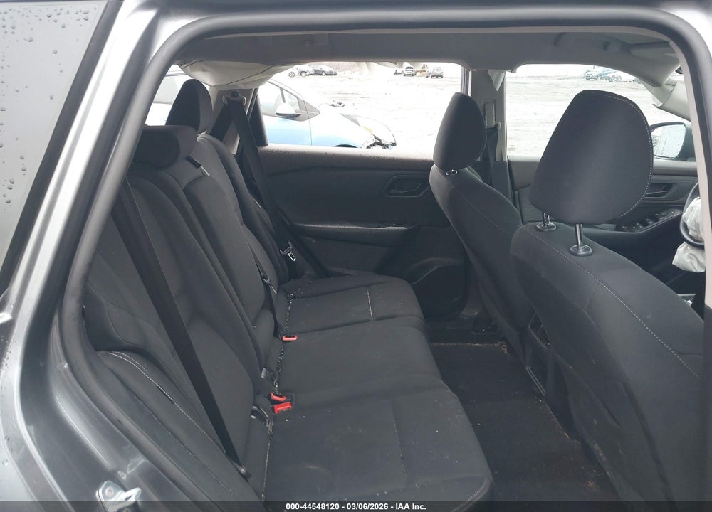 2023 NISSAN ROGUE S INTELLIGENT AWD VIN: 5N1BT3ABXPC781017
