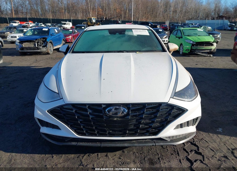 2020 HYUNDAI SONATA SEL VIN: 5NPEL4JA9LH031718