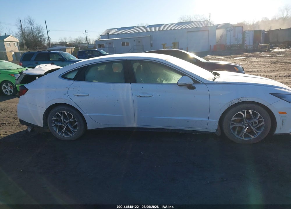 2020 HYUNDAI SONATA SEL VIN: 5NPEL4JA9LH031718