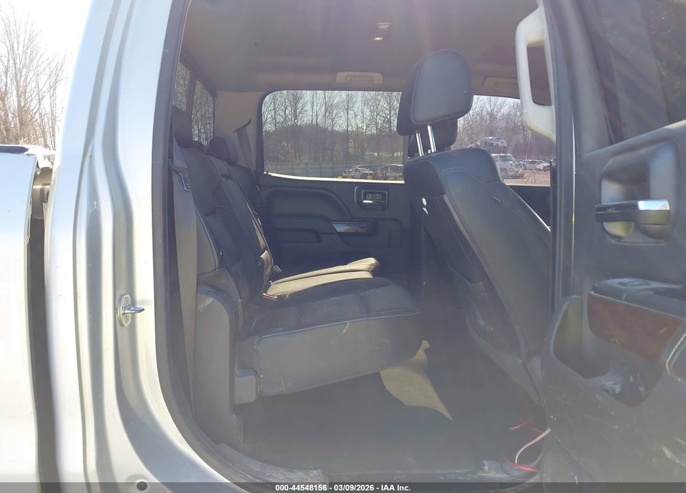 2016 GMC SIERRA 1500 SLT VIN: 3GTU2NEC4GG170086