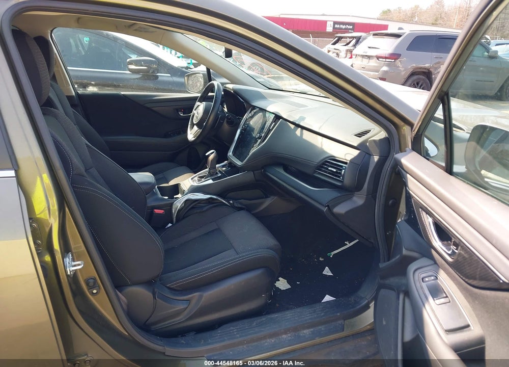 2022 SUBARU OUTBACK PREMIUM VIN: 4S4BTAFC2N3113778