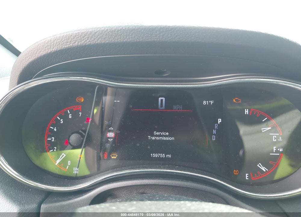 2018 DODGE DURANGO SXT RWD VIN: 1C4RDHAG5JC328665