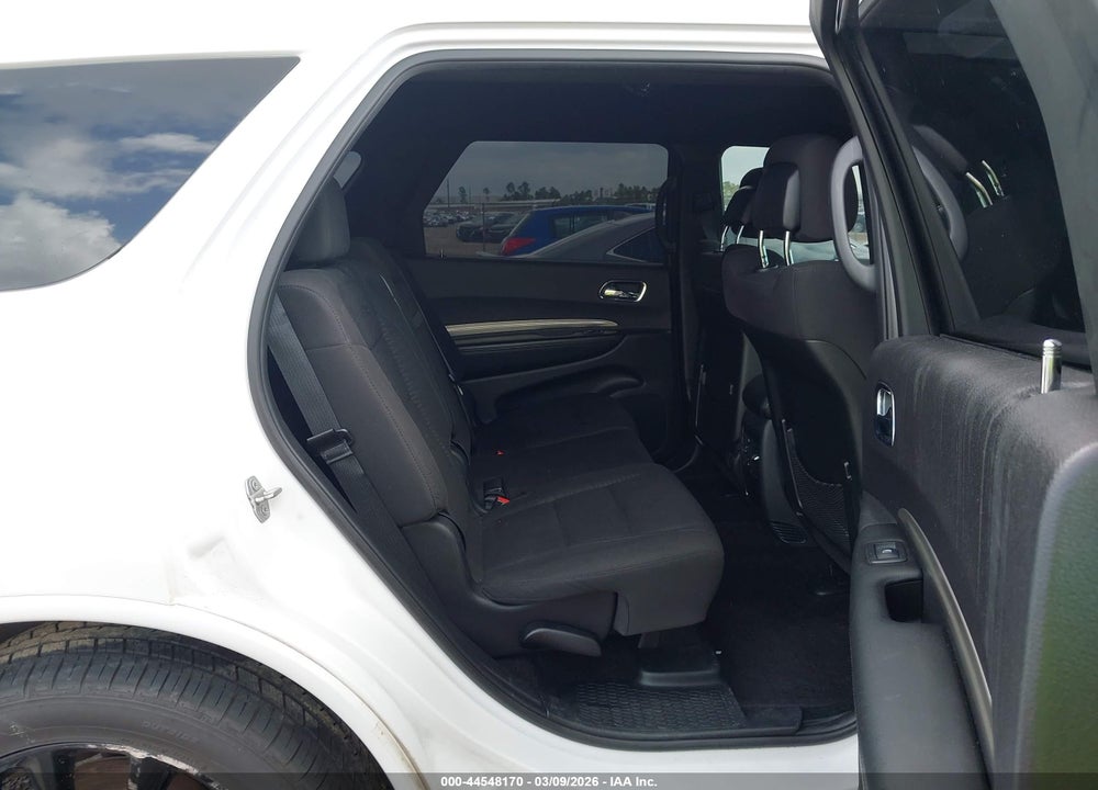 2018 DODGE DURANGO SXT RWD VIN: 1C4RDHAG5JC328665