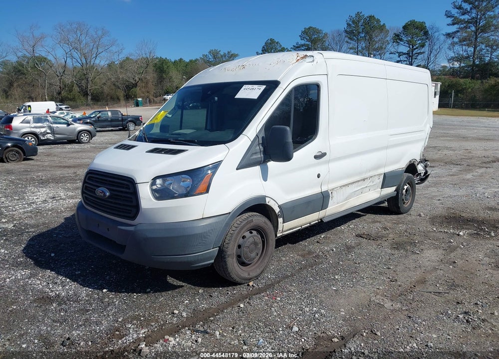 2018 FORD TRANSIT-250 VIN: 1FTYR2CM4JKA84557