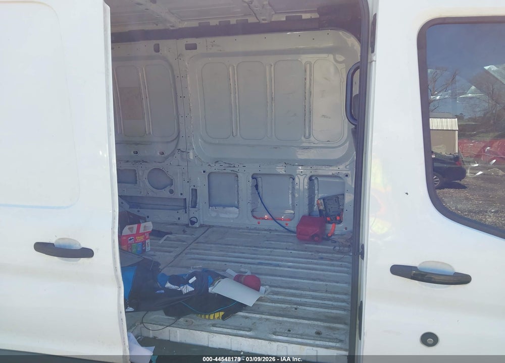 2018 FORD TRANSIT-250 VIN: 1FTYR2CM4JKA84557