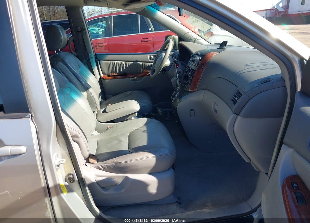 2004 TOYOTA SIENNA XLE VIN: 5TDZA22C34S005316