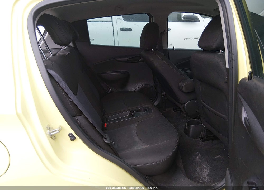 2017 CHEVROLET SPARK 1LT CVT VIN: KL8CD6SA6HC789073