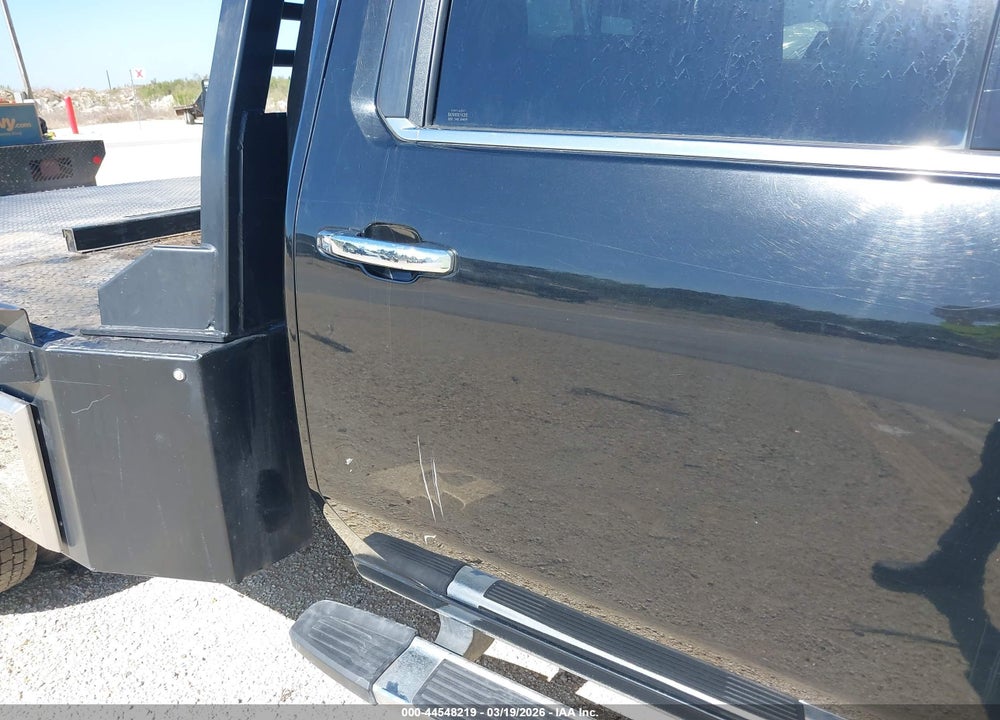 2021 CHEVROLET SILVERADO 3500HD 4WD  LONG BED HIGH COUNTRY VIN: 1GC4YVEY4MF214739