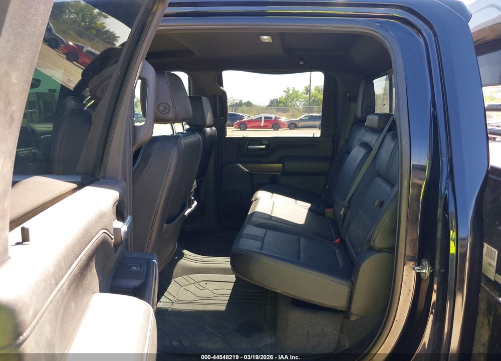 2021 CHEVROLET SILVERADO 3500HD 4WD  LONG BED HIGH COUNTRY VIN: 1GC4YVEY4MF214739