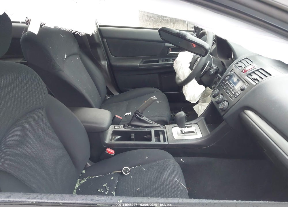 2014 SUBARU IMPREZA 2.0I PREMIUM VIN: JF1GPAC63E8269141