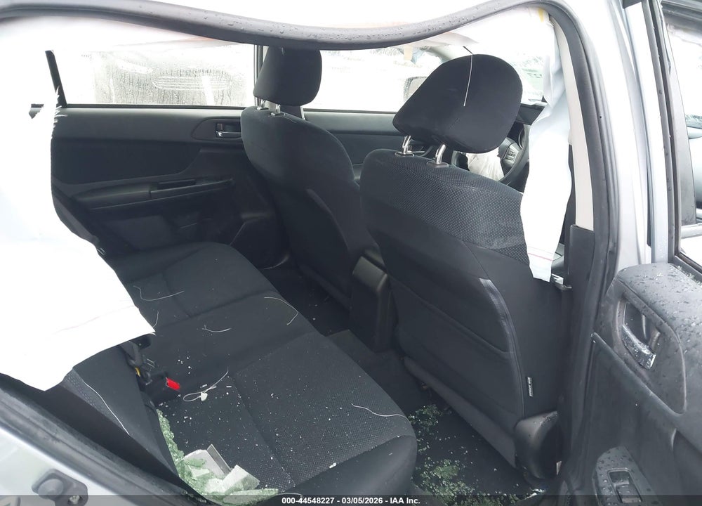 2014 SUBARU IMPREZA 2.0I PREMIUM VIN: JF1GPAC63E8269141
