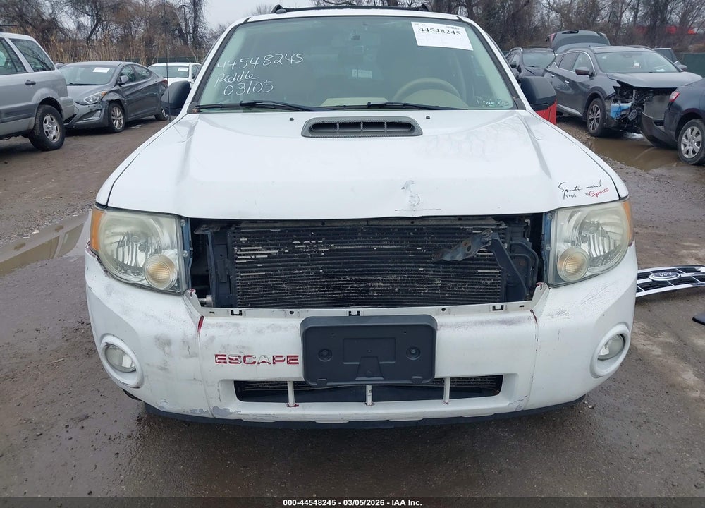 2008 FORD ESCAPE XLT VIN: 1FMCU93178KA82315