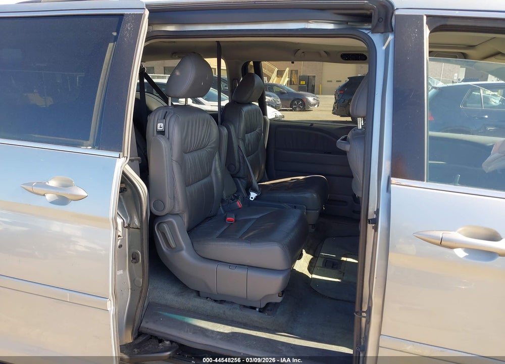 2007 HONDA ODYSSEY EX-L VIN: 5FNRL38607B143471