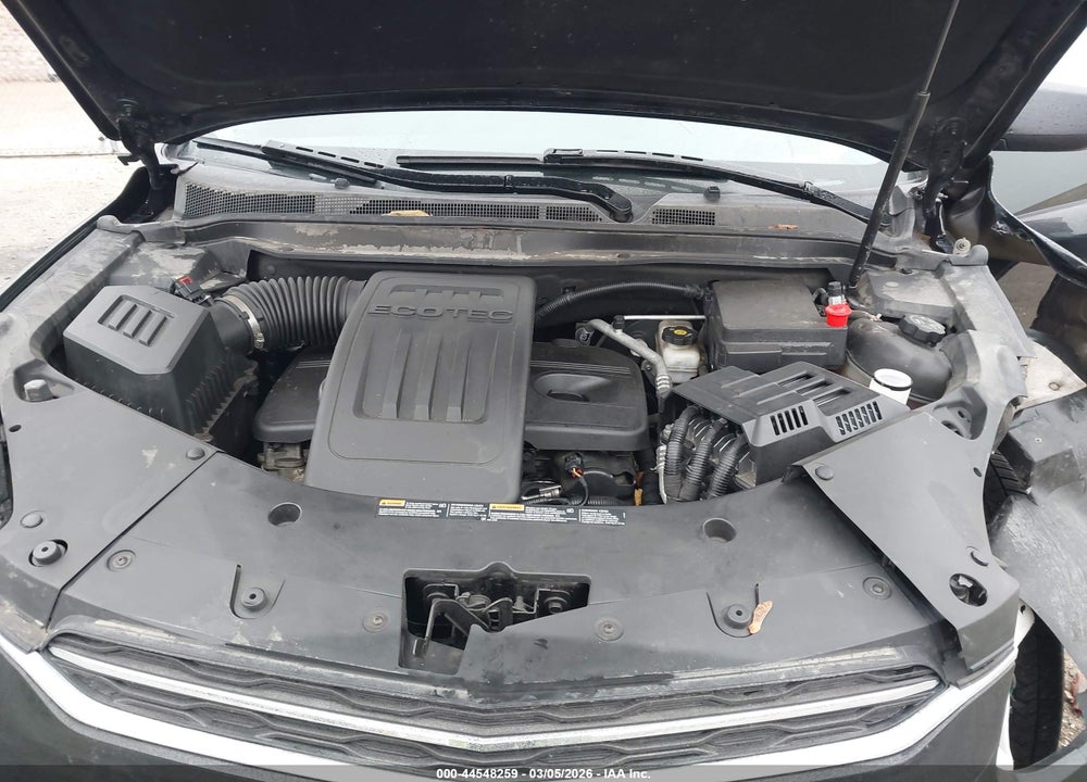 2017 CHEVROLET EQUINOX LT VIN: 2GNFLFEK9H6127919