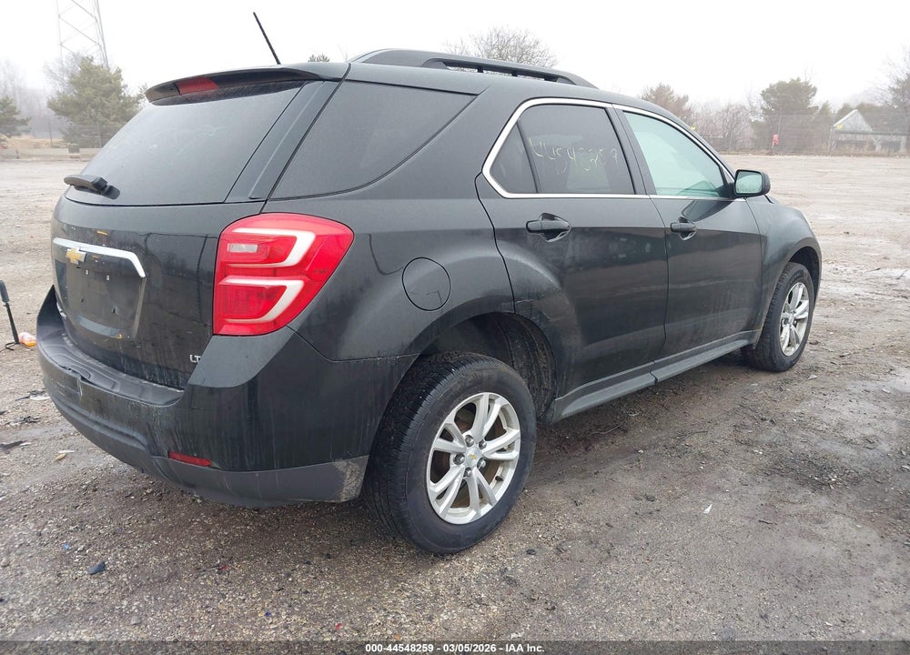 2017 CHEVROLET EQUINOX LT VIN: 2GNFLFEK9H6127919