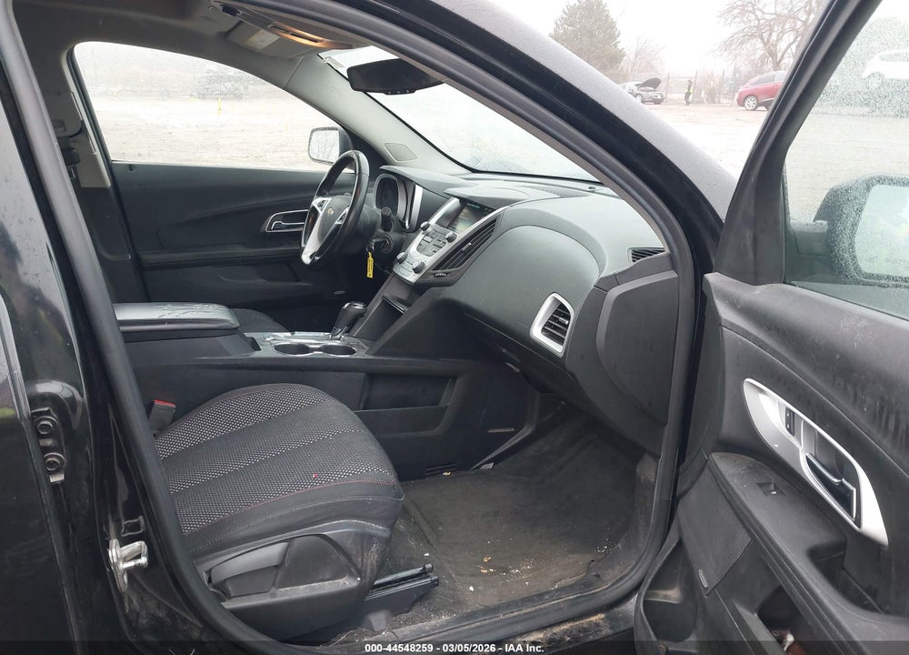 2017 CHEVROLET EQUINOX LT VIN: 2GNFLFEK9H6127919