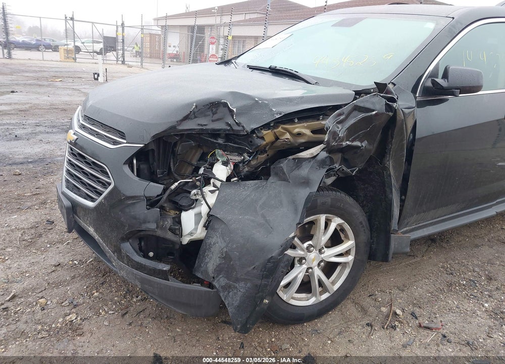 2017 CHEVROLET EQUINOX LT VIN: 2GNFLFEK9H6127919