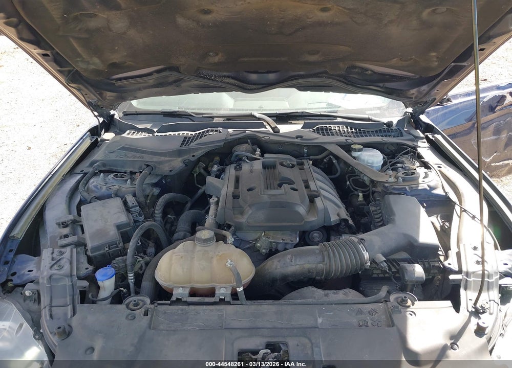 2020 FORD MUSTANG ECOBOOST PREMIUM VIN: 1FATP8UH4L5115267