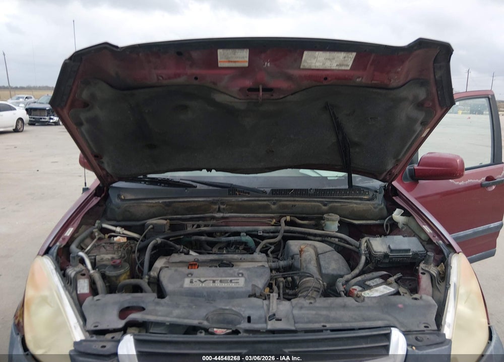 2003 HONDA CR-V EX VIN: JHLRD78883C040377