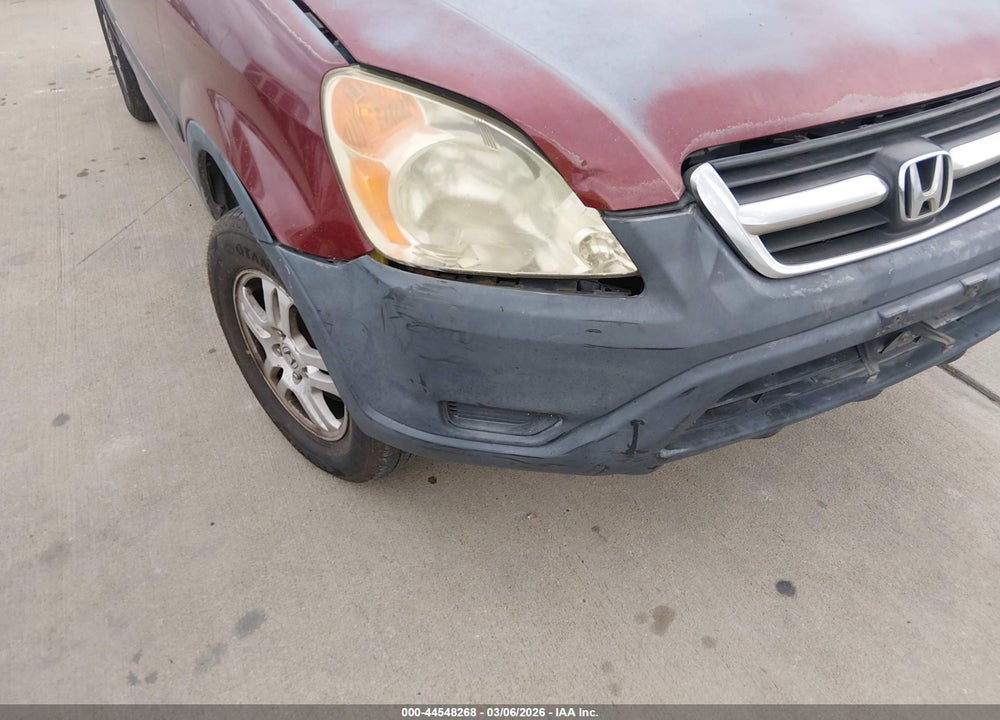2003 HONDA CR-V EX VIN: JHLRD78883C040377