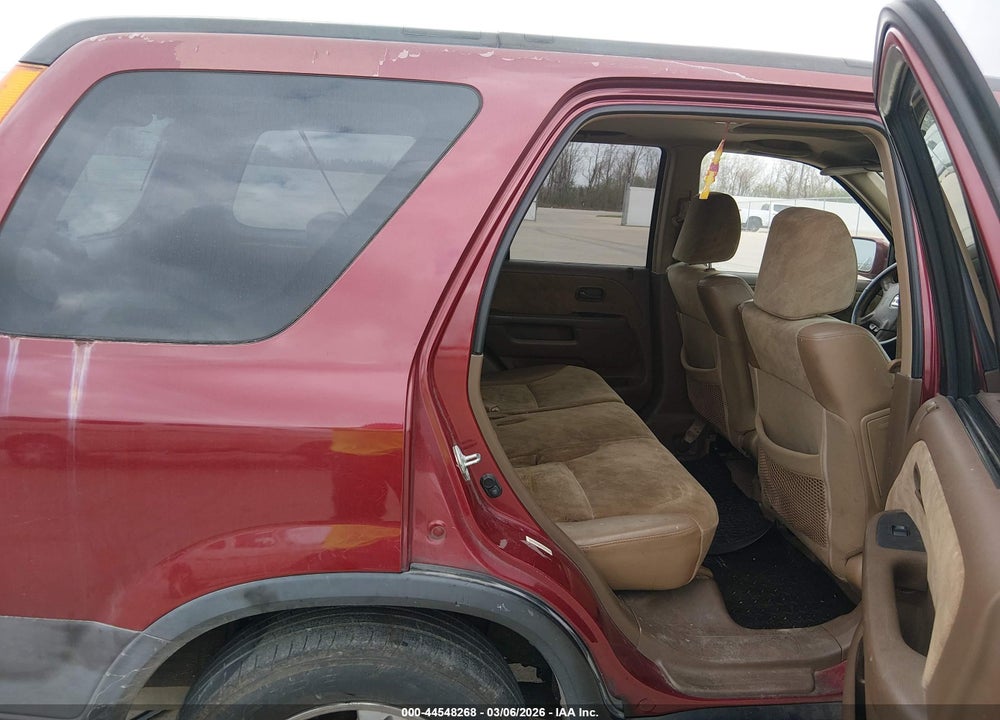2003 HONDA CR-V EX VIN: JHLRD78883C040377