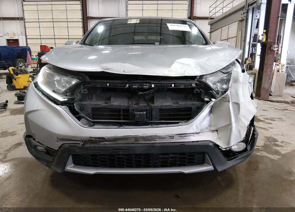 2017 HONDA CR-V EX VIN: 2HKRW2H52HH655454