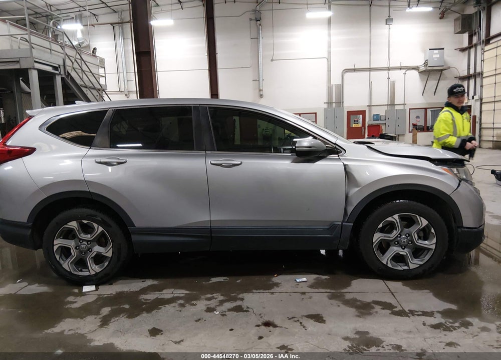 2017 HONDA CR-V EX VIN: 2HKRW2H52HH655454