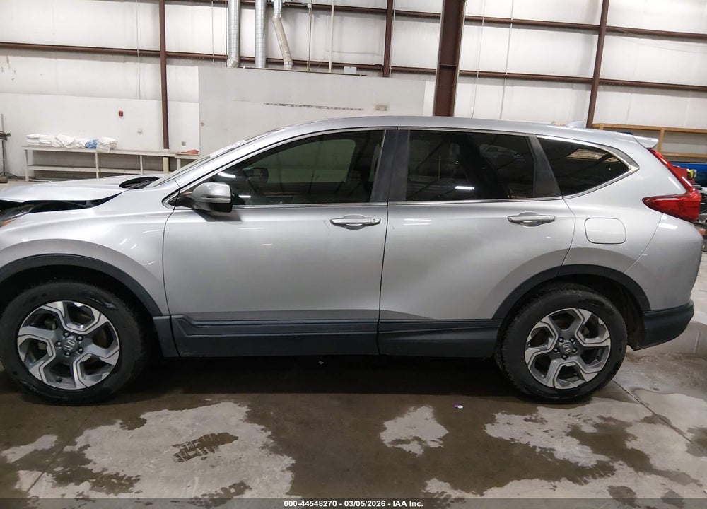 2017 HONDA CR-V EX VIN: 2HKRW2H52HH655454