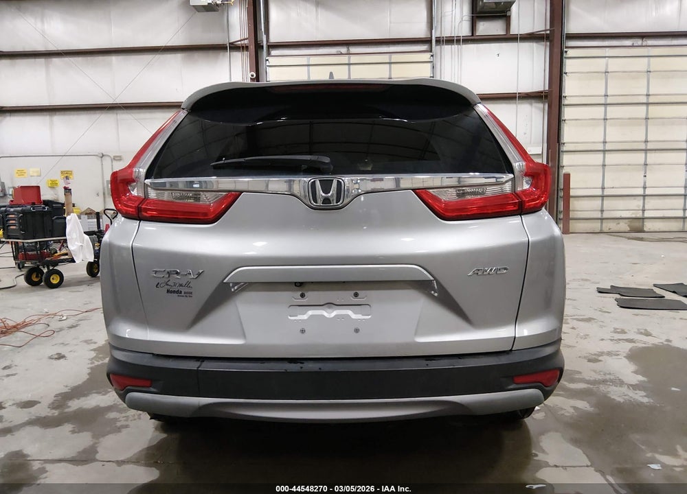 2017 HONDA CR-V EX VIN: 2HKRW2H52HH655454