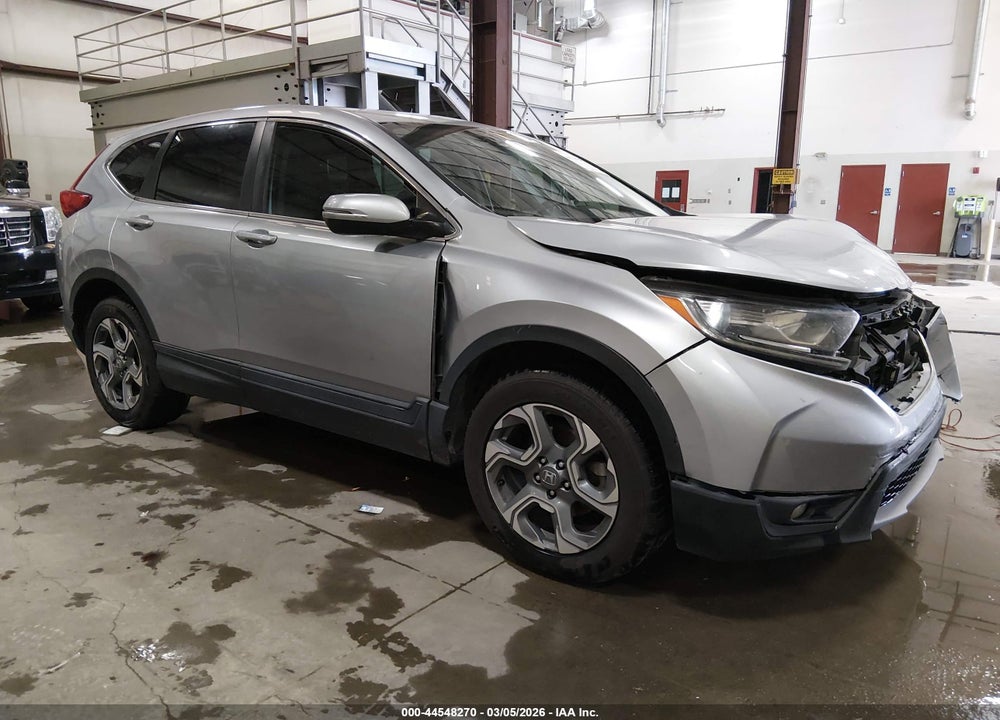 2017 HONDA CR-V EX VIN: 2HKRW2H52HH655454