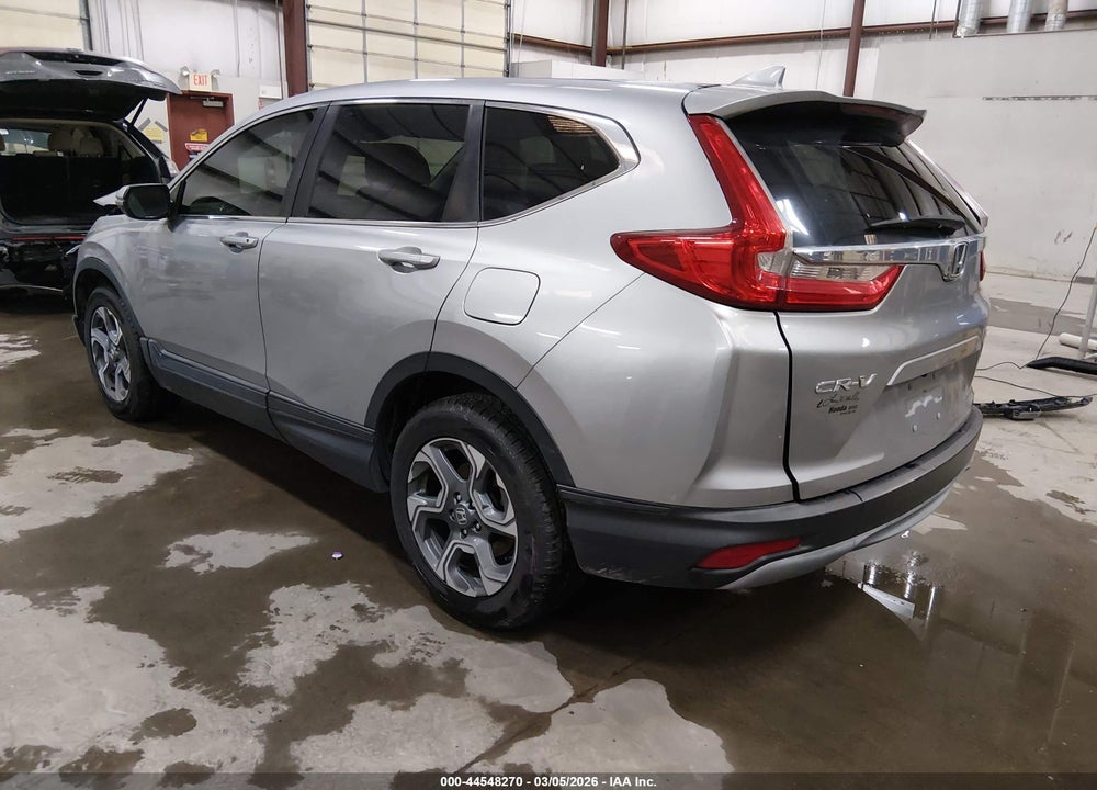 2017 HONDA CR-V EX VIN: 2HKRW2H52HH655454