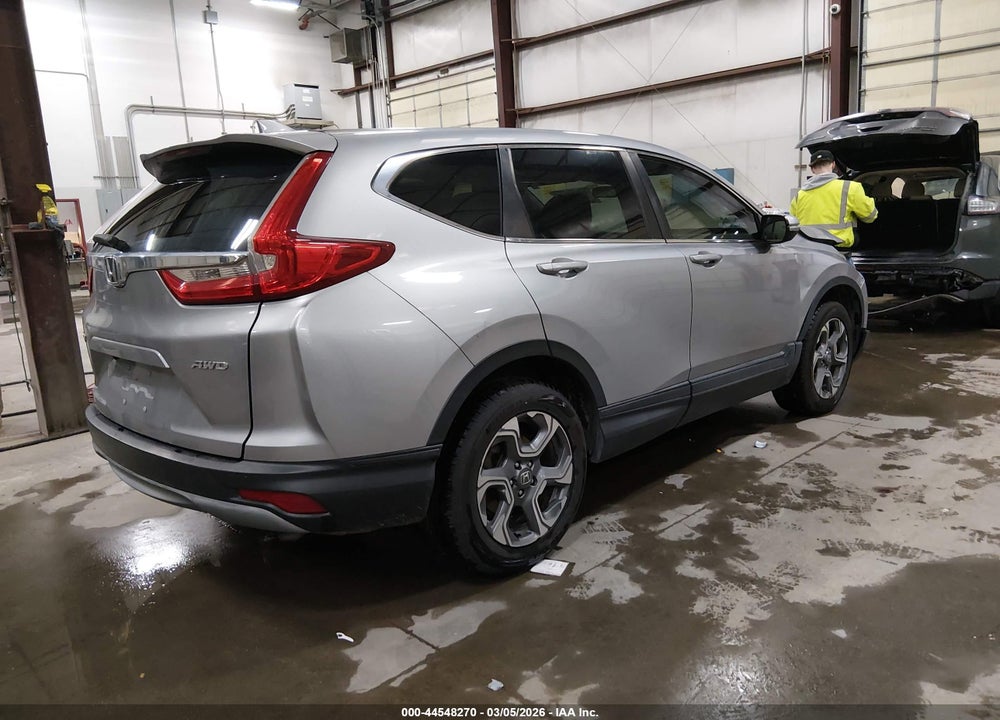 2017 HONDA CR-V EX VIN: 2HKRW2H52HH655454