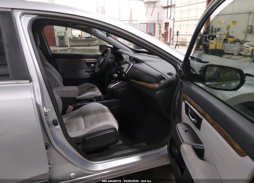 2017 HONDA CR-V EX VIN: 2HKRW2H52HH655454