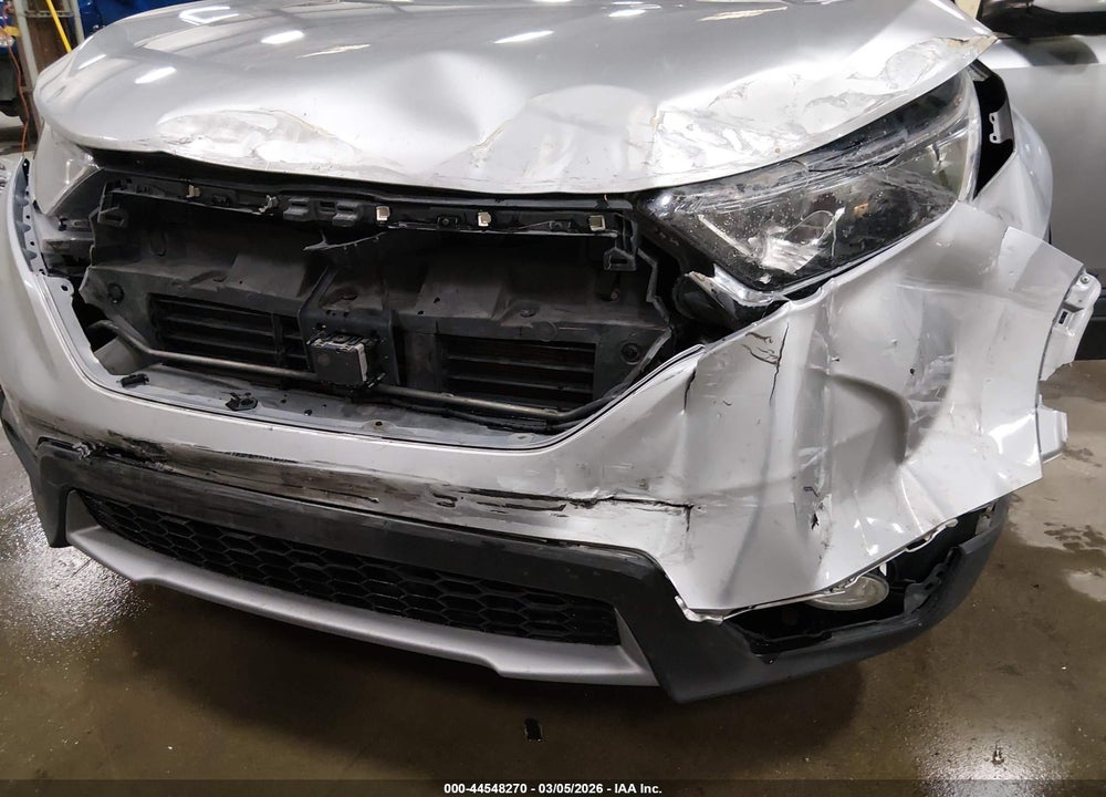 2017 HONDA CR-V EX VIN: 2HKRW2H52HH655454