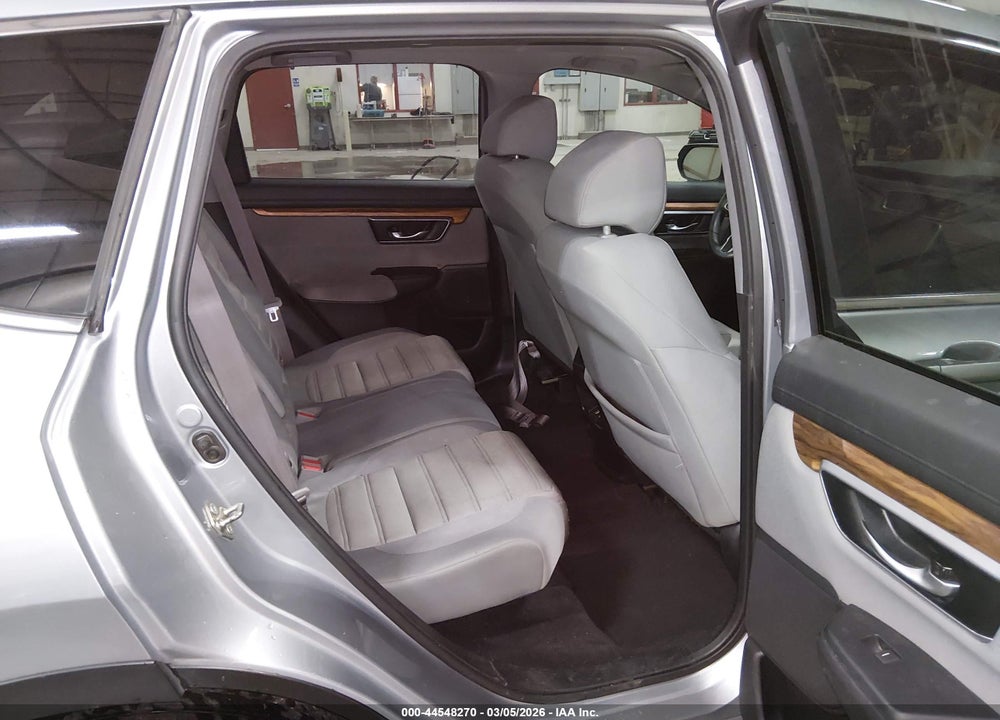 2017 HONDA CR-V EX VIN: 2HKRW2H52HH655454