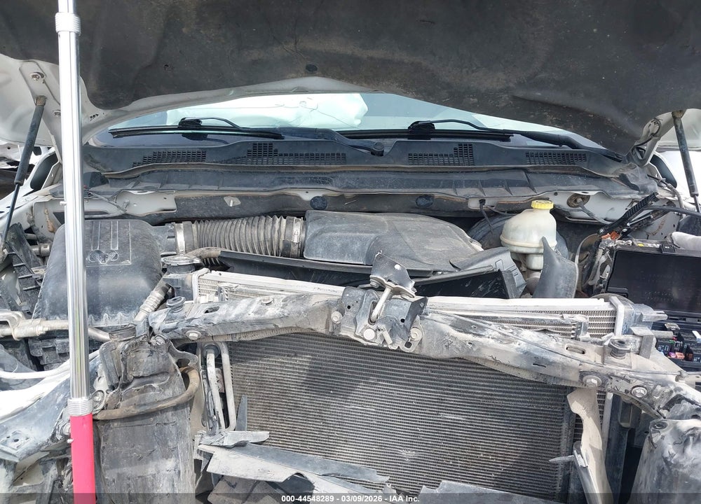 2014 RAM 1500 TRADESMAN VIN: 1C6RR6KG0ES211406