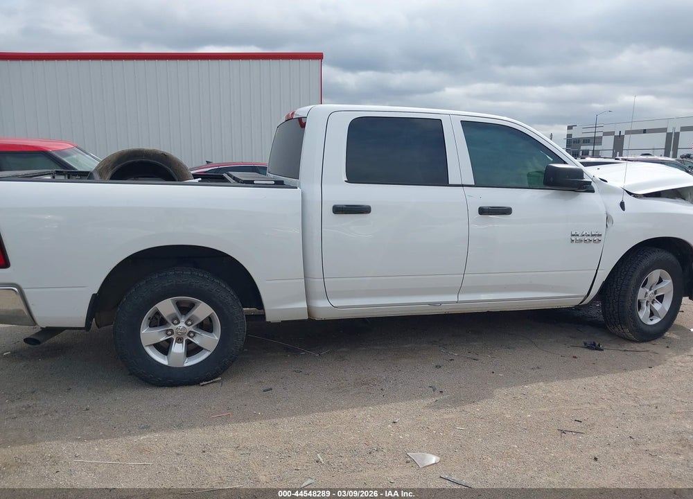 2014 RAM 1500 TRADESMAN VIN: 1C6RR6KG0ES211406