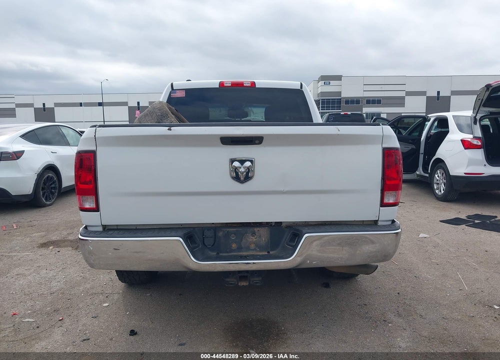 2014 RAM 1500 TRADESMAN VIN: 1C6RR6KG0ES211406