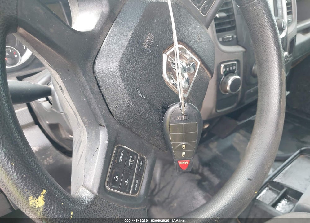 2014 RAM 1500 TRADESMAN VIN: 1C6RR6KG0ES211406