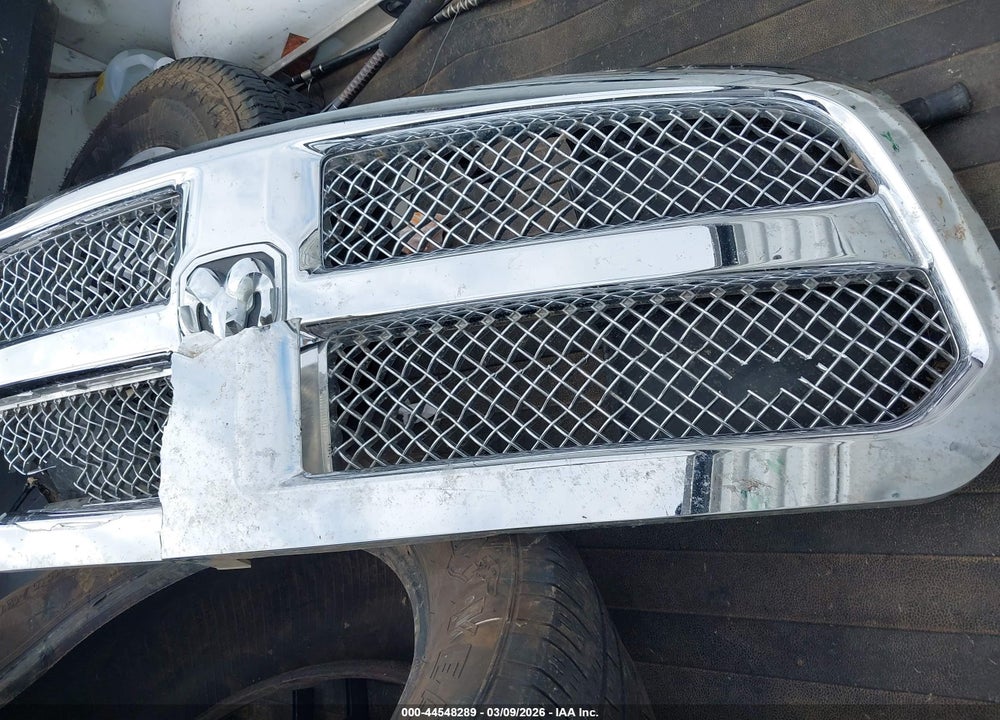 2014 RAM 1500 TRADESMAN VIN: 1C6RR6KG0ES211406