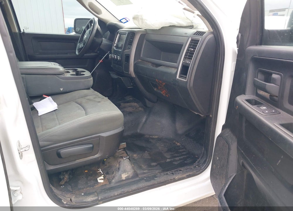 2014 RAM 1500 TRADESMAN VIN: 1C6RR6KG0ES211406