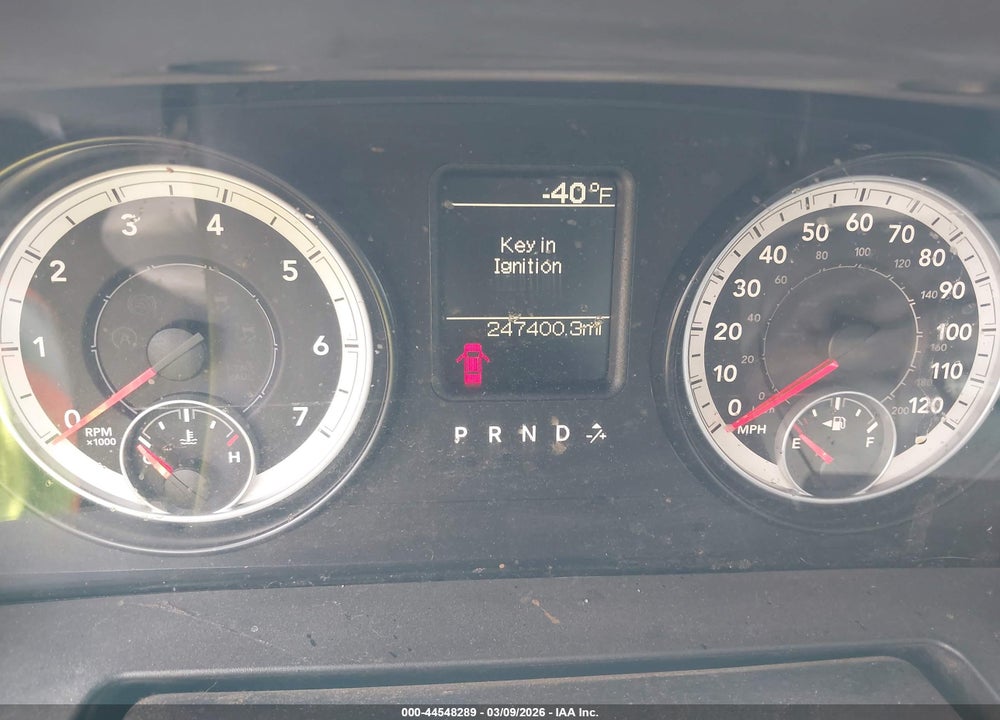 2014 RAM 1500 TRADESMAN VIN: 1C6RR6KG0ES211406