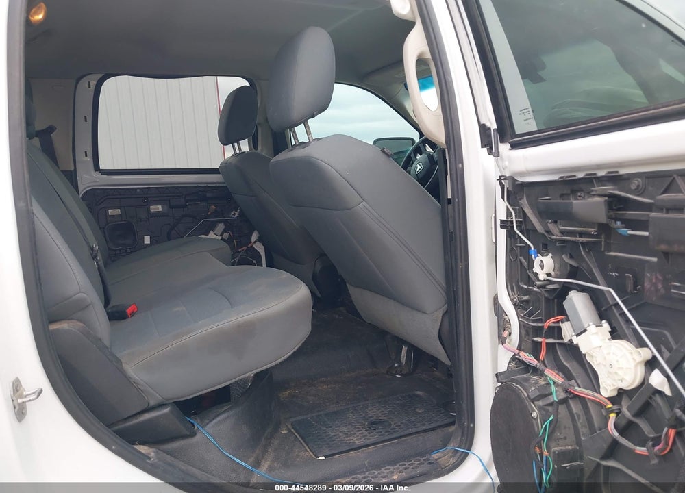 2014 RAM 1500 TRADESMAN VIN: 1C6RR6KG0ES211406