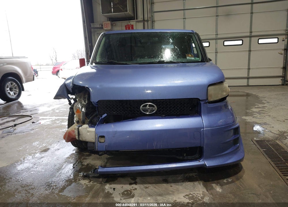 2010 SCION XB RELEASE SERIES 7.0 VIN: JTLZE4FE0A1116477